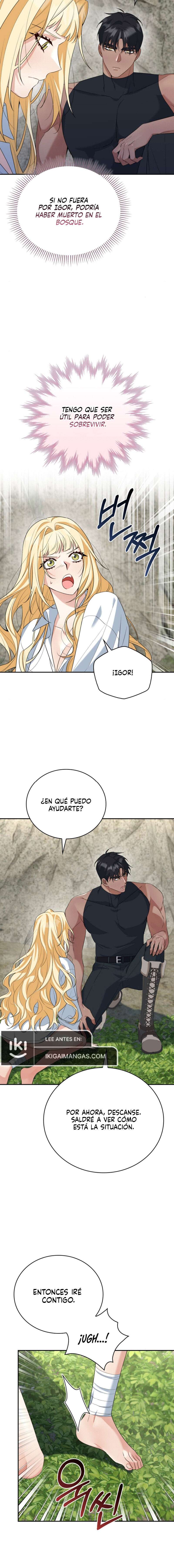Cómo sobrevivir en una isla Capítulo 1 - Page 13