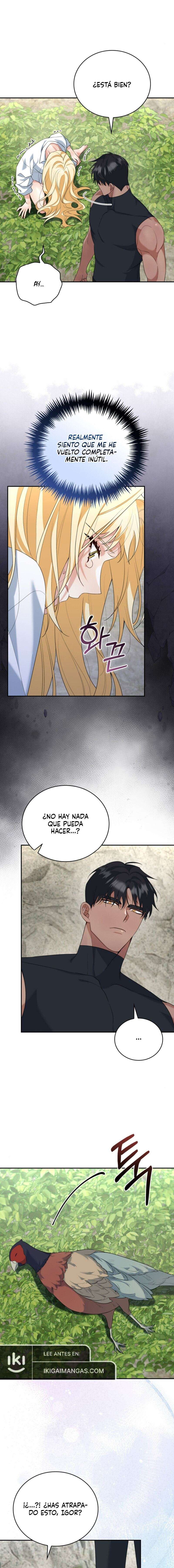 Cómo sobrevivir en una isla Capítulo 1 - Page 14