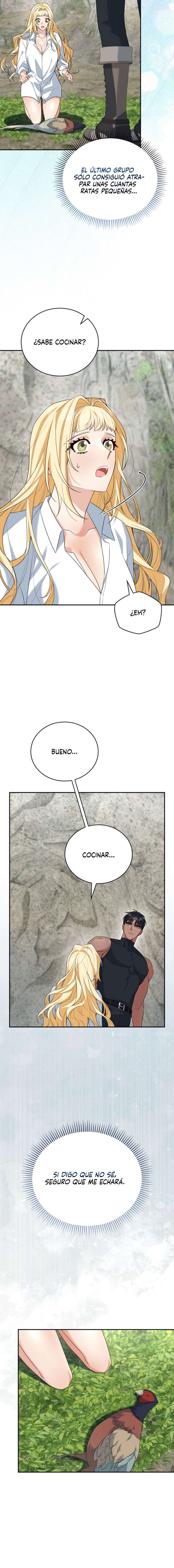 Cómo sobrevivir en una isla Capítulo 1 - Page 15