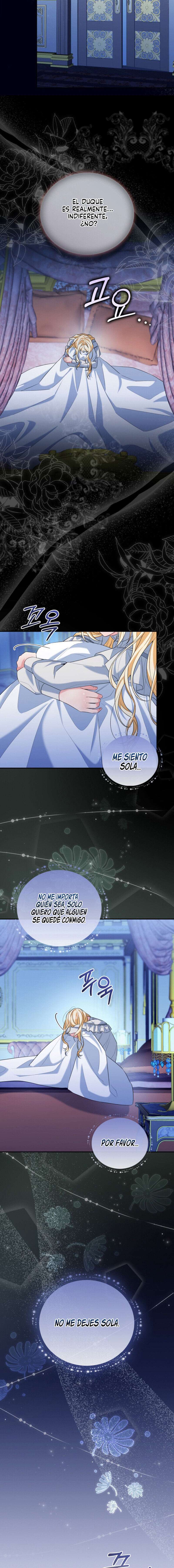 Cómo sobrevivir en una isla Capítulo 1 - Page 8