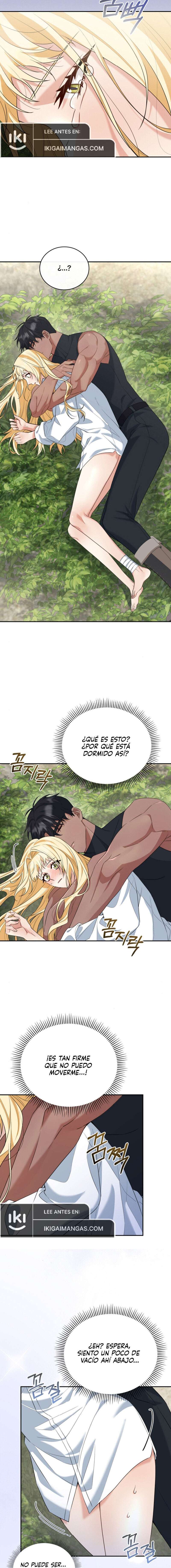 Cómo sobrevivir en una isla Capítulo 1 - Page 9