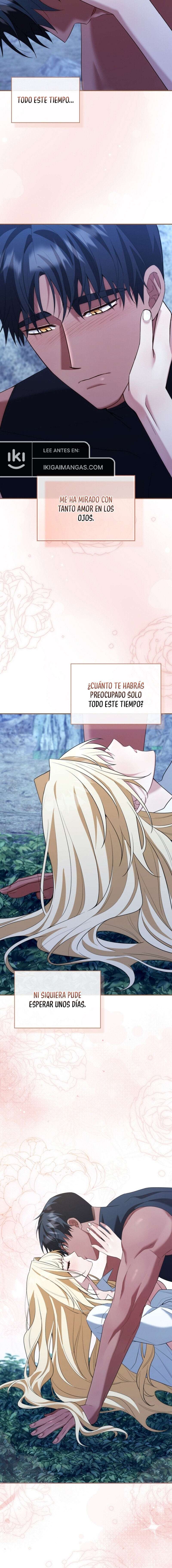 Cómo sobrevivir en una isla Capítulo 10 - Page 8