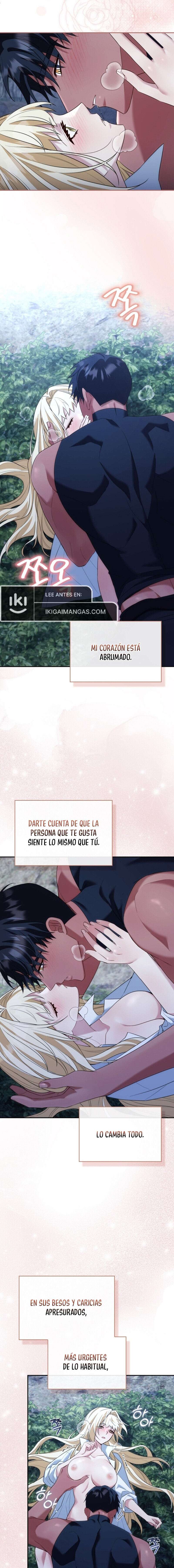 Cómo sobrevivir en una isla Capítulo 10 - Page 9