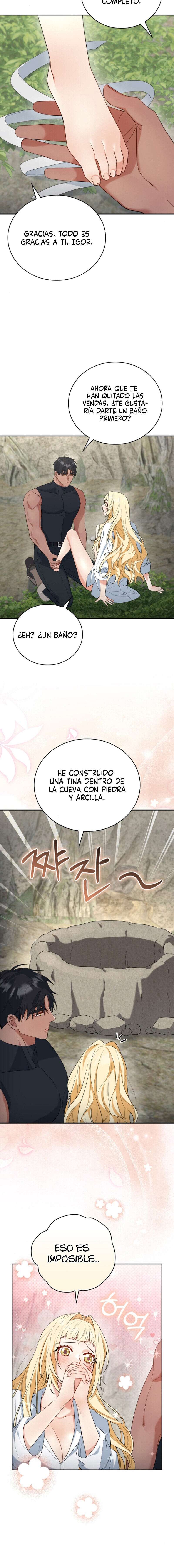Cómo sobrevivir en una isla Capítulo 2 - Page 13