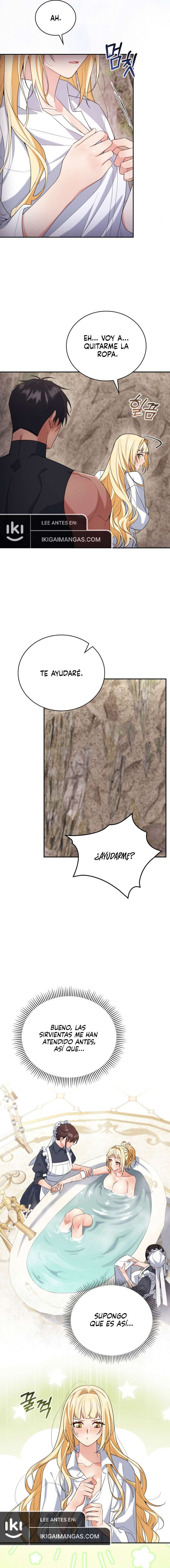 Cómo sobrevivir en una isla Capítulo 2 - Page 15