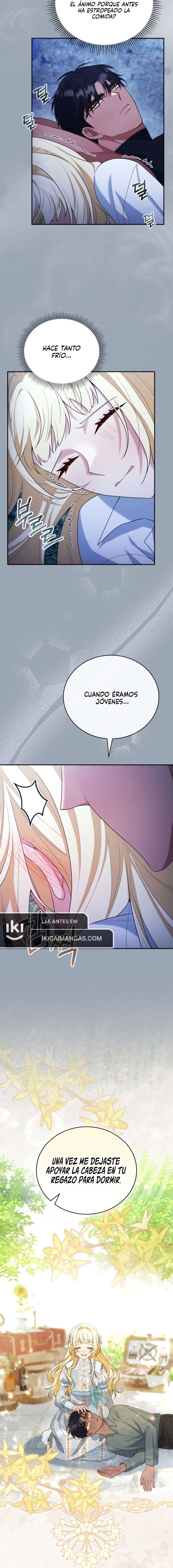 Cómo sobrevivir en una isla Capítulo 2 - Page 5