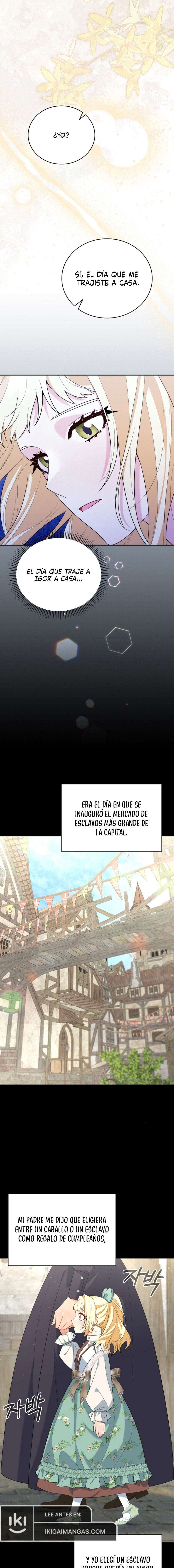 Cómo sobrevivir en una isla Capítulo 2 - Page 6