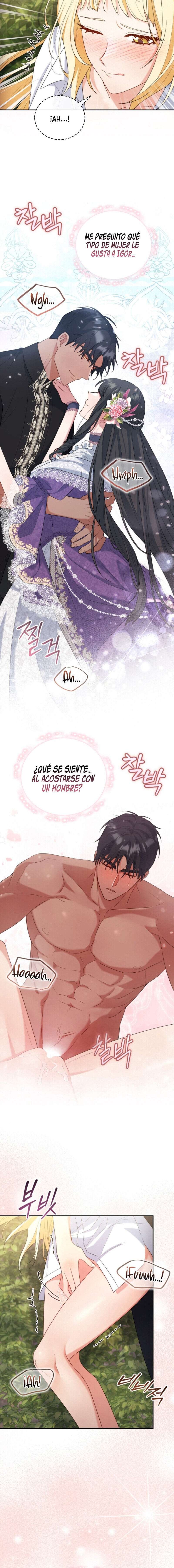 Cómo sobrevivir en una isla Capítulo 3 - Page 12