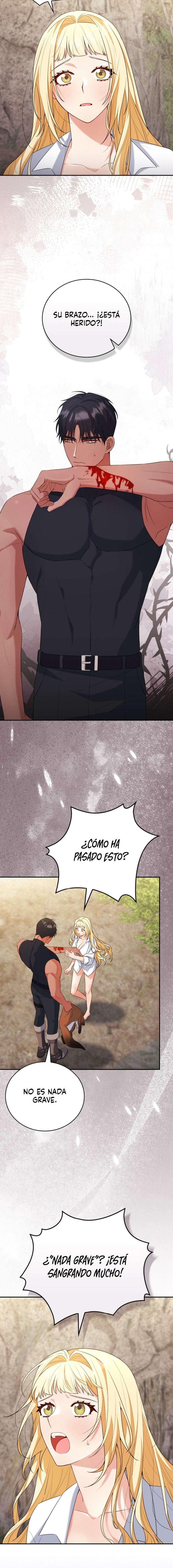 Cómo sobrevivir en una isla Capítulo 3 - Page 16