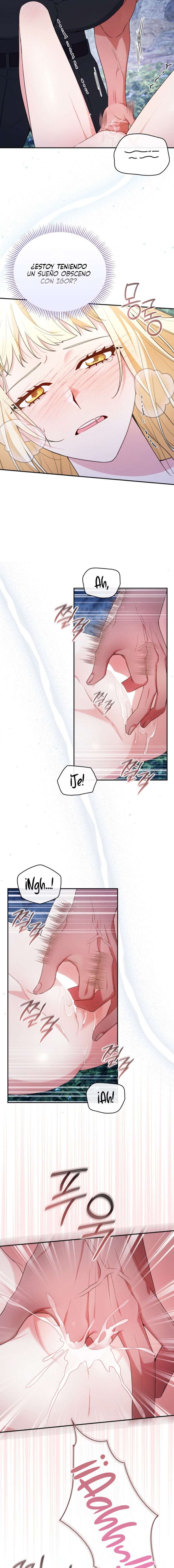 Cómo sobrevivir en una isla Capítulo 3 - Page 7