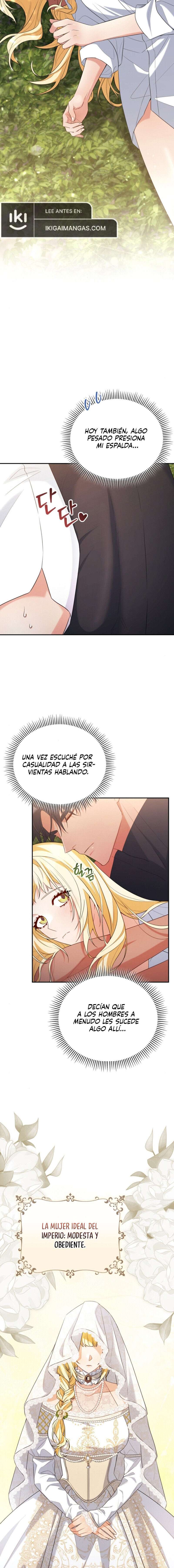 Cómo sobrevivir en una isla Capítulo 3 - Page 9