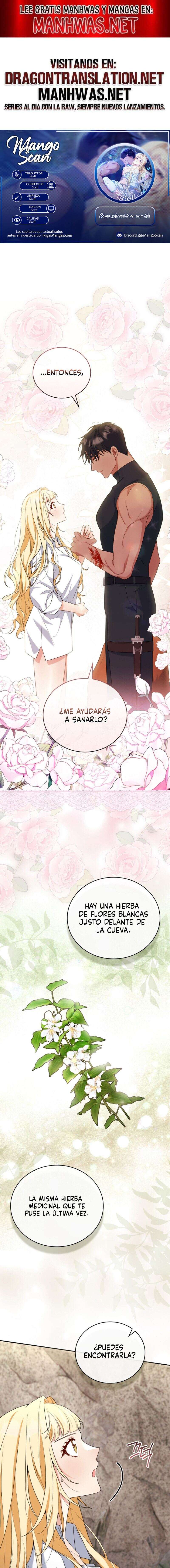 Cómo sobrevivir en una isla Capítulo 4 - Page 1