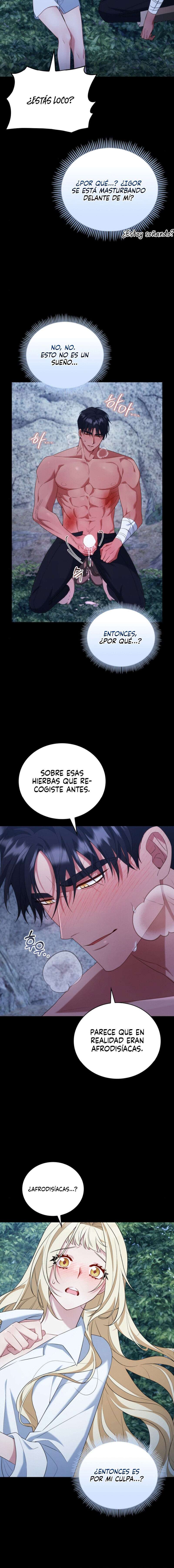 Cómo sobrevivir en una isla Capítulo 4 - Page 11