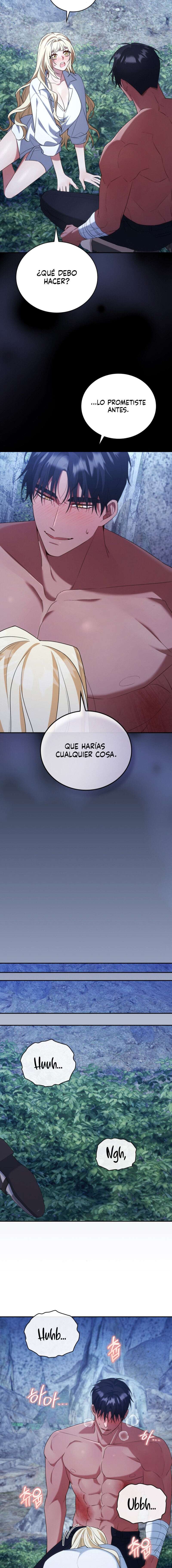 Cómo sobrevivir en una isla Capítulo 4 - Page 13