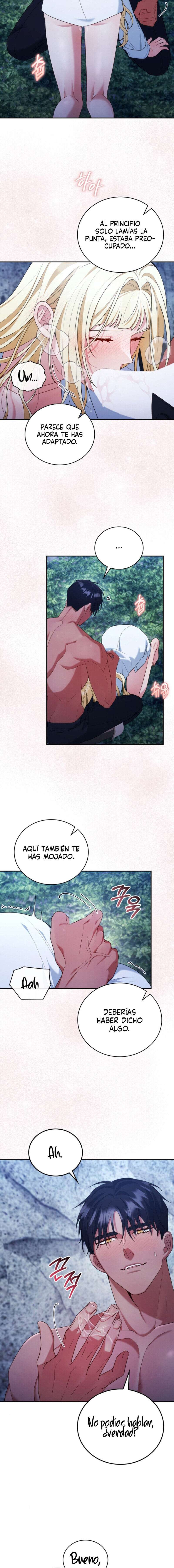Cómo sobrevivir en una isla Capítulo 4 - Page 14