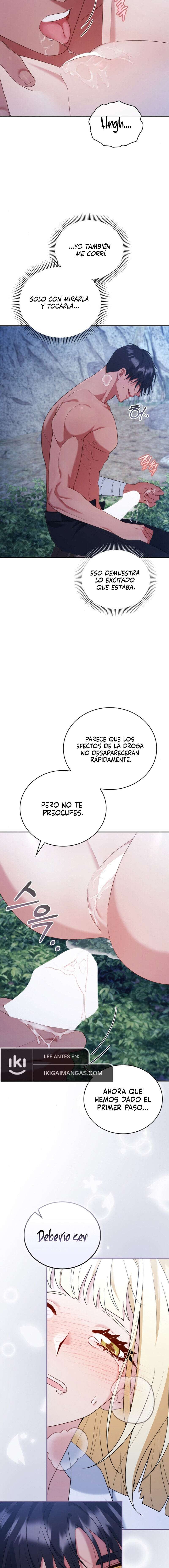 Cómo sobrevivir en una isla Capítulo 4 - Page 17