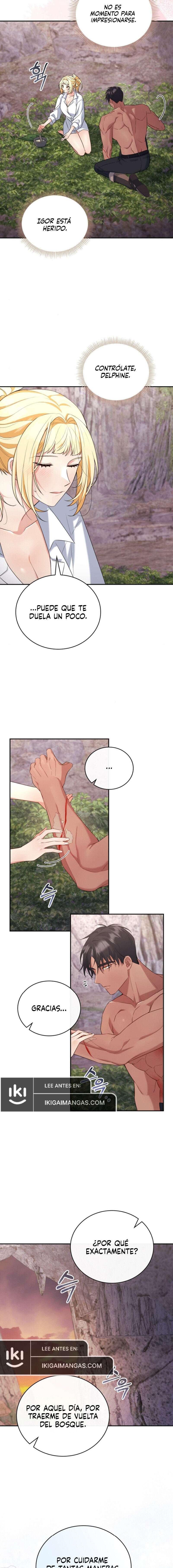 Cómo sobrevivir en una isla Capítulo 4 - Page 5