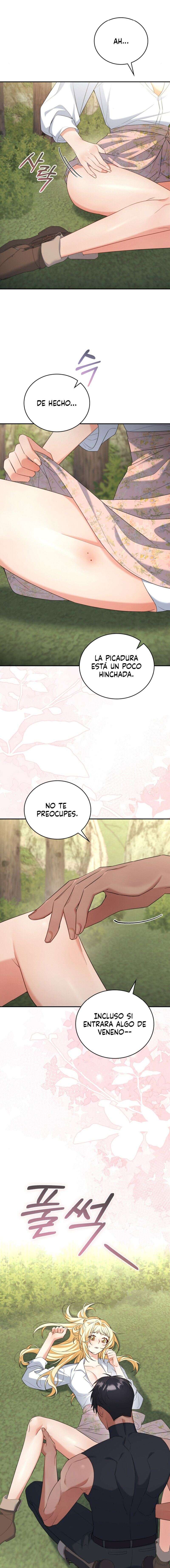 Cómo sobrevivir en una isla Capítulo 5 - Page 10