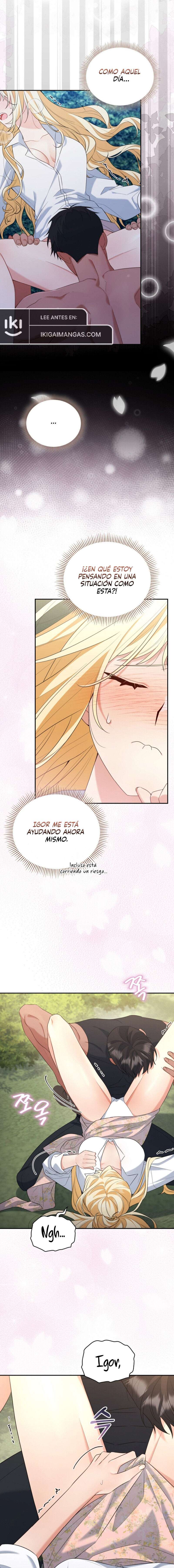 Cómo sobrevivir en una isla Capítulo 5 - Page 12