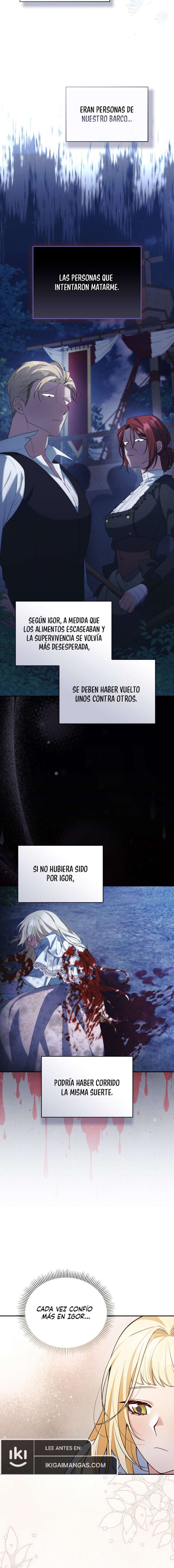 Cómo sobrevivir en una isla Capítulo 5 - Page 2