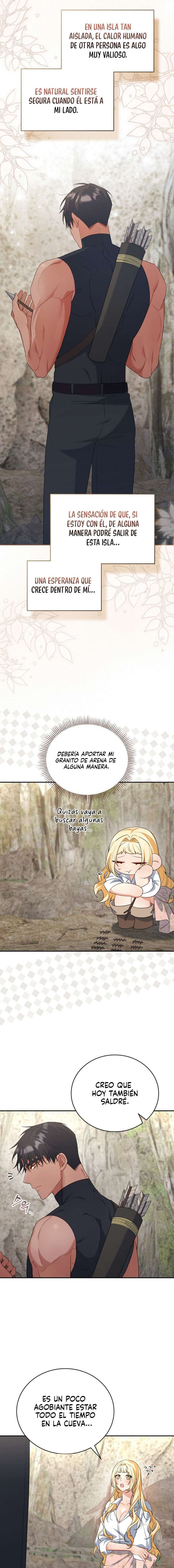 Cómo sobrevivir en una isla Capítulo 5 - Page 3