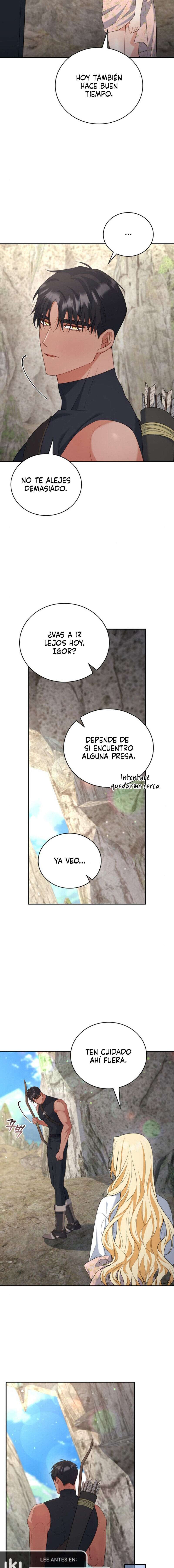 Cómo sobrevivir en una isla Capítulo 5 - Page 4