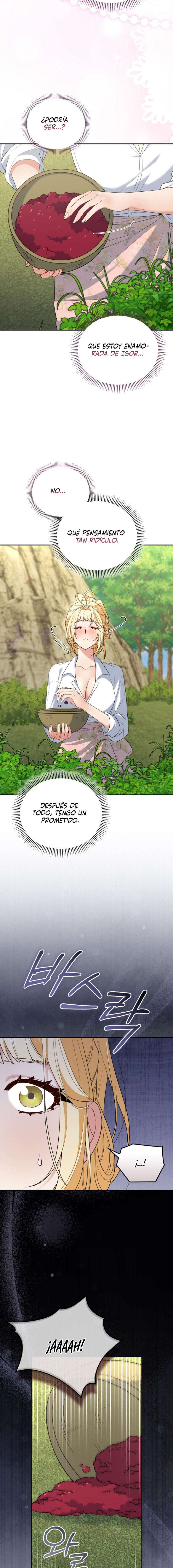 Cómo sobrevivir en una isla Capítulo 5 - Page 6