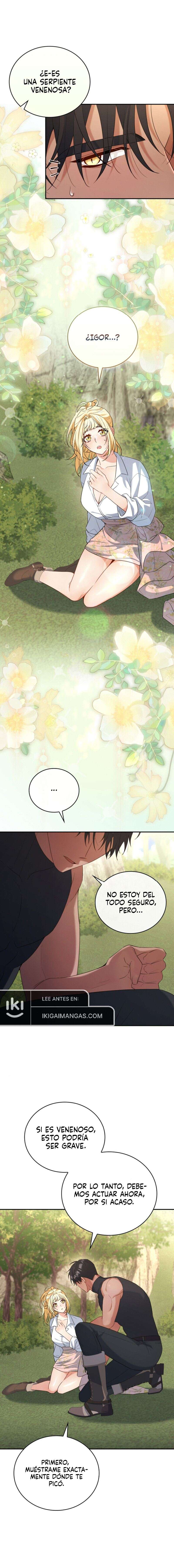 Cómo sobrevivir en una isla Capítulo 5 - Page 9
