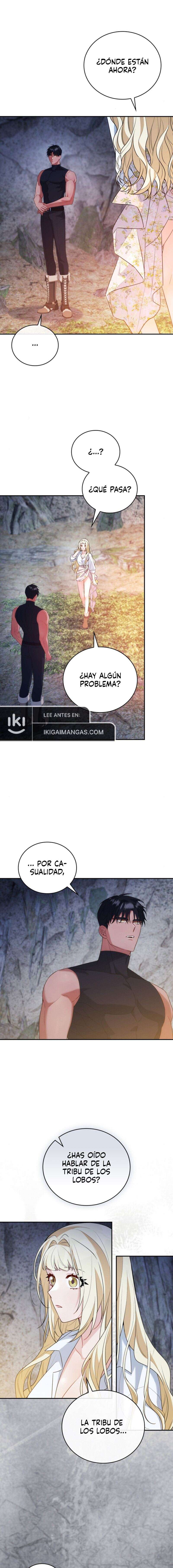 Cómo sobrevivir en una isla Capítulo 6 - Page 11