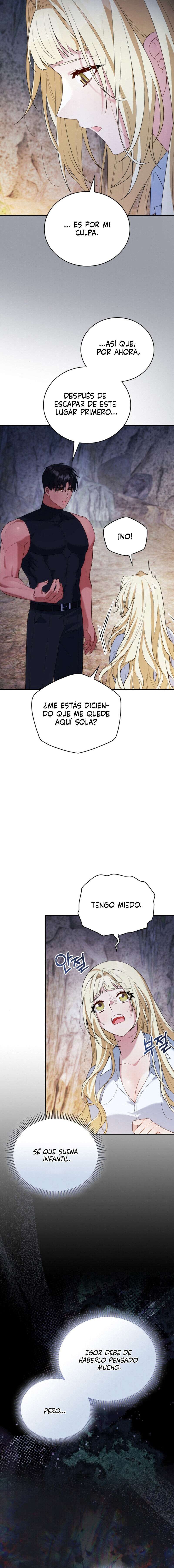 Cómo sobrevivir en una isla Capítulo 6 - Page 14