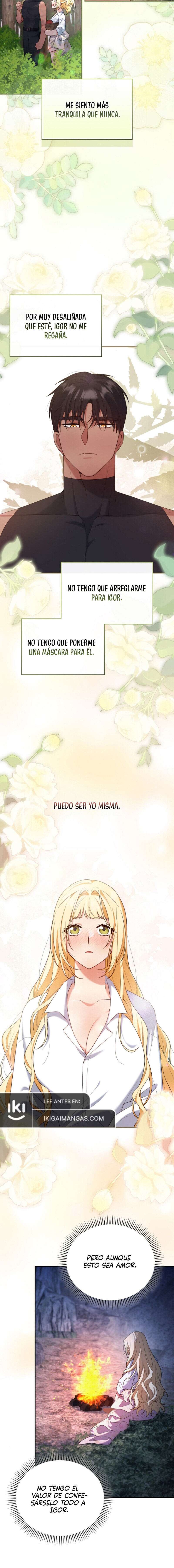 Cómo sobrevivir en una isla Capítulo 6 - Page 5