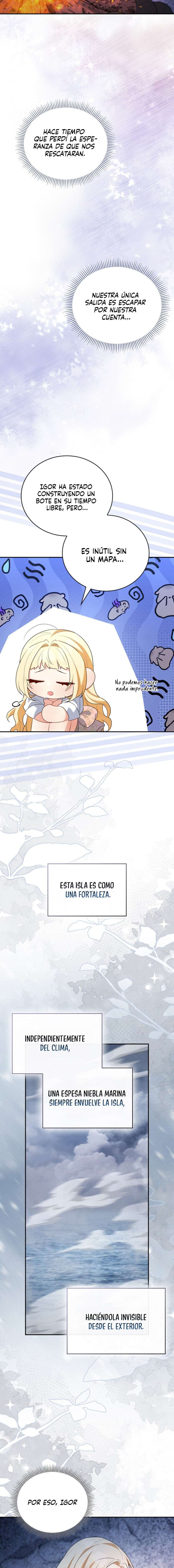 Cómo sobrevivir en una isla Capítulo 6 - Page 7