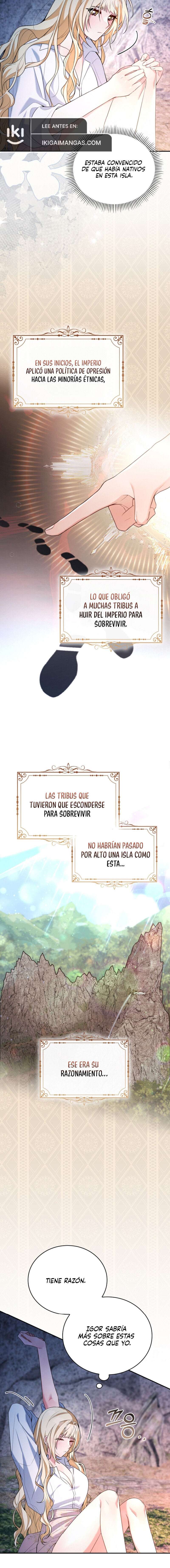 Cómo sobrevivir en una isla Capítulo 6 - Page 8