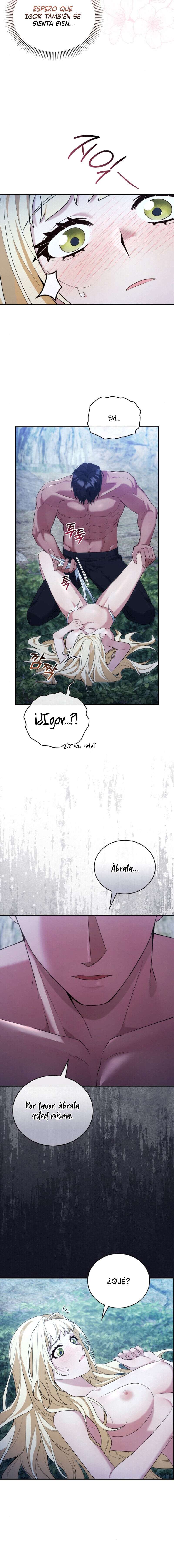 Cómo sobrevivir en una isla Capítulo 7 - Page 14