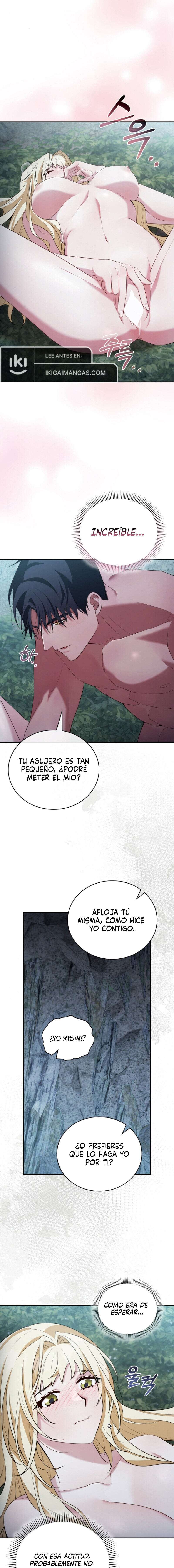 Cómo sobrevivir en una isla Capítulo 7 - Page 16