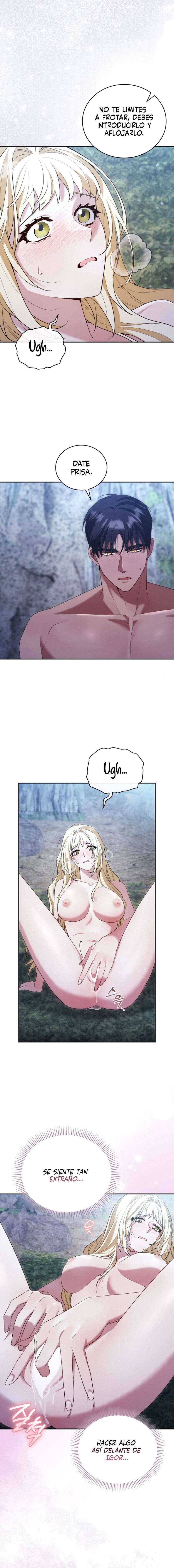 Cómo sobrevivir en una isla Capítulo 7 - Page 18