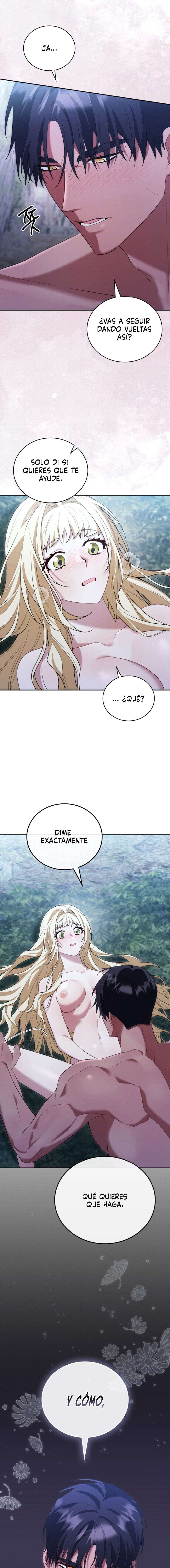 Cómo sobrevivir en una isla Capítulo 7 - Page 19