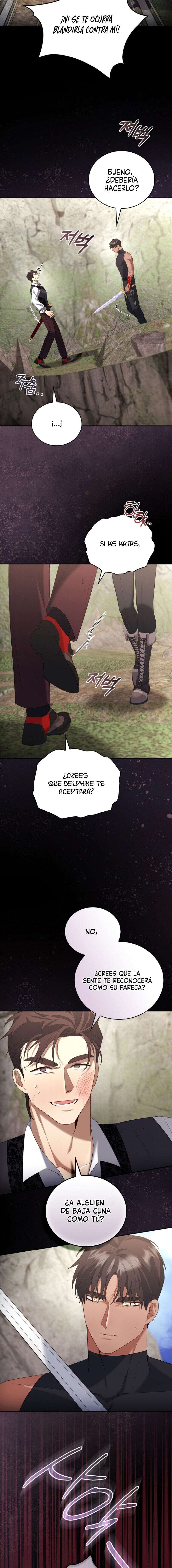 Cómo sobrevivir en una isla Capítulo 7 - Page 6