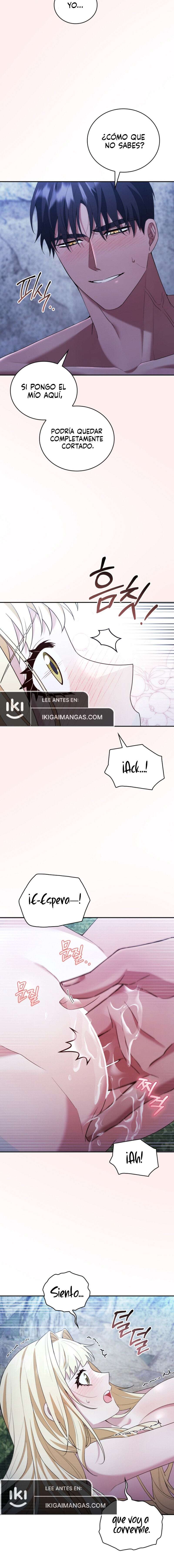 Cómo sobrevivir en una isla Capítulo 8 - Page 5
