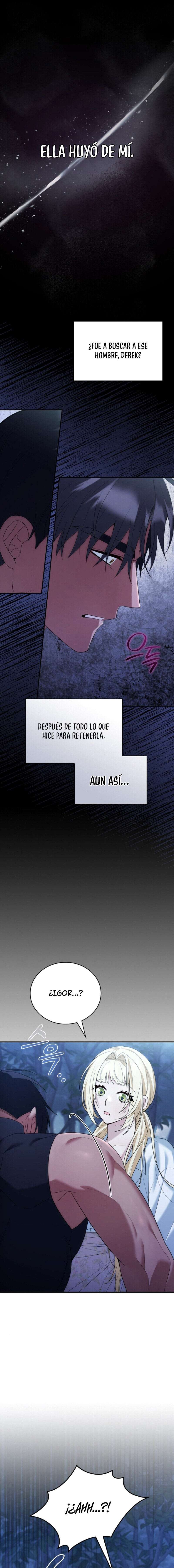 Cómo sobrevivir en una isla Capítulo 9 - Page 11
