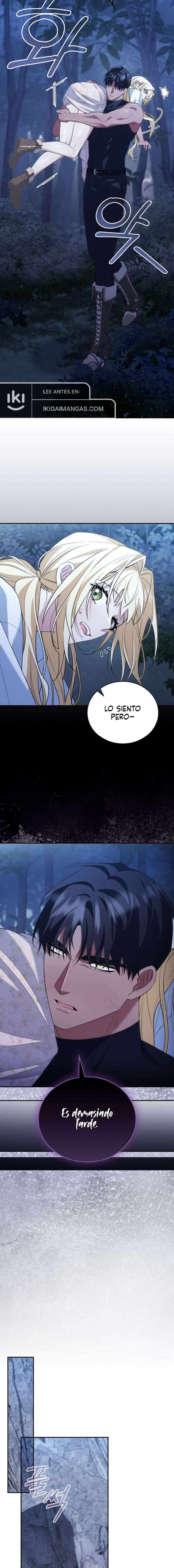 Cómo sobrevivir en una isla Capítulo 9 - Page 12