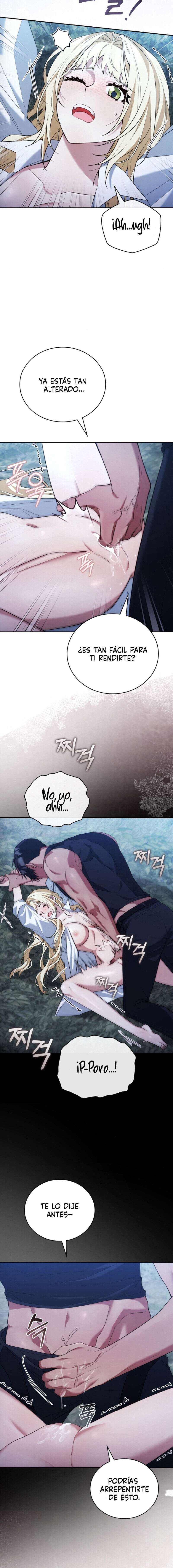 Cómo sobrevivir en una isla Capítulo 9 - Page 15