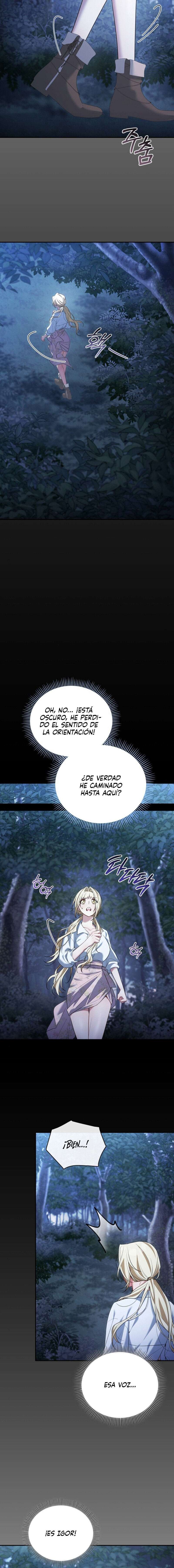 Cómo sobrevivir en una isla Capítulo 9 - Page 7