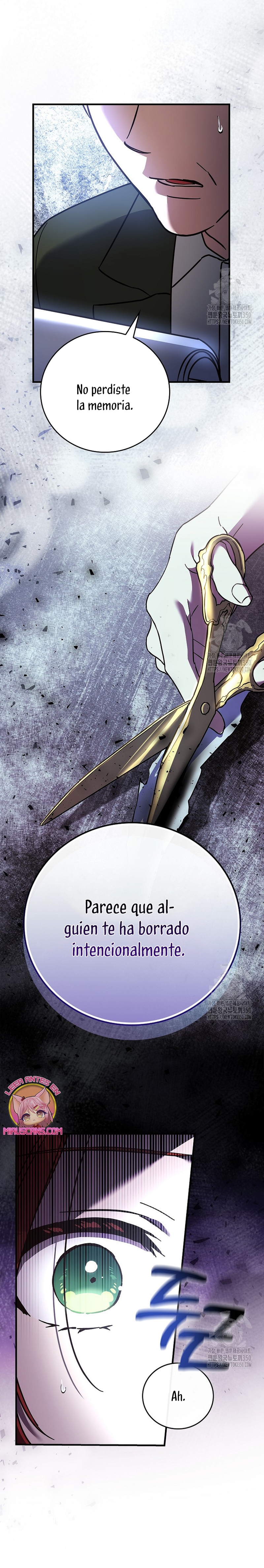 Como es algo que desconozco, ¿deberíamos separarnos, su majestad? Capítulo 10 - Page 13