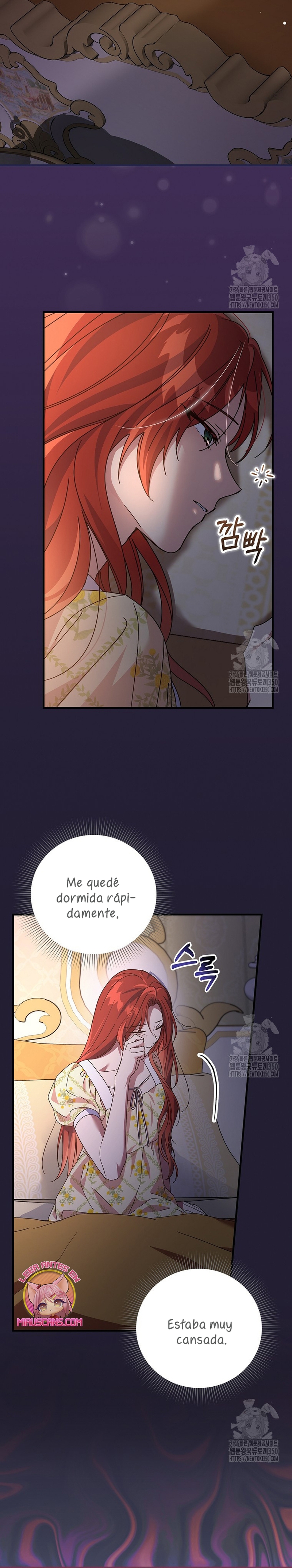 Como es algo que desconozco, ¿deberíamos separarnos, su majestad? Capítulo 11 - Page 22