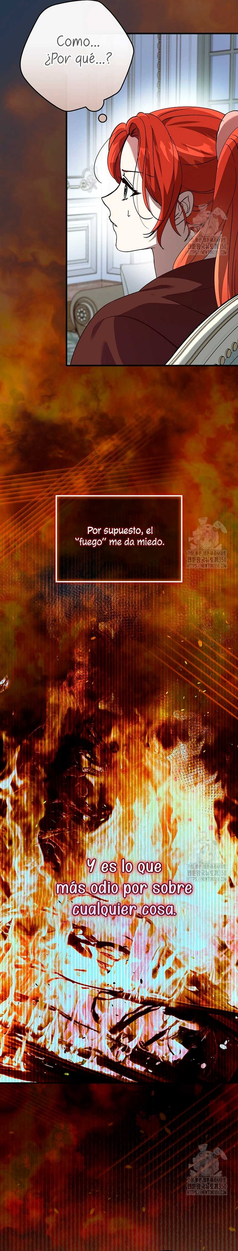 Como es algo que desconozco, ¿deberíamos separarnos, su majestad? Capítulo 16 - Page 26
