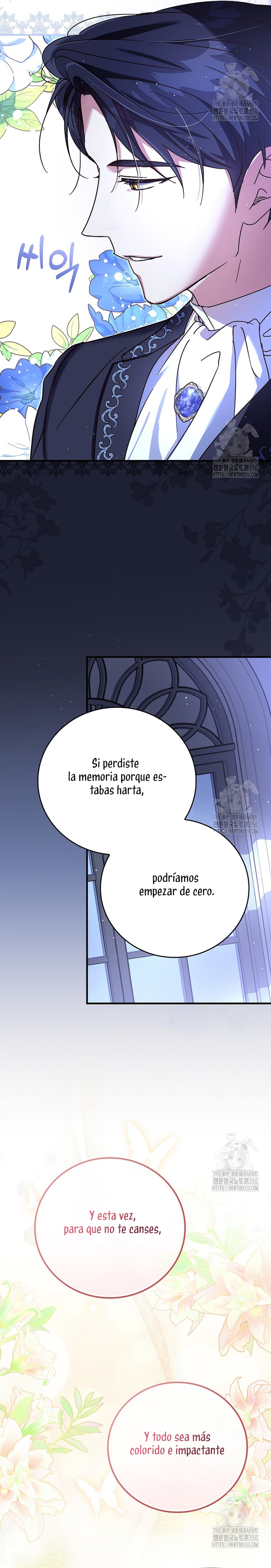 Como es algo que desconozco, ¿deberíamos separarnos, su majestad? Capítulo 5 - Page 30