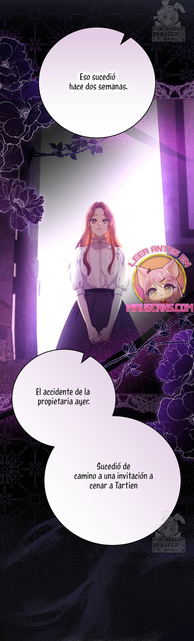 Como es algo que desconozco, ¿deberíamos separarnos, su majestad? Capítulo 6 - Page 26