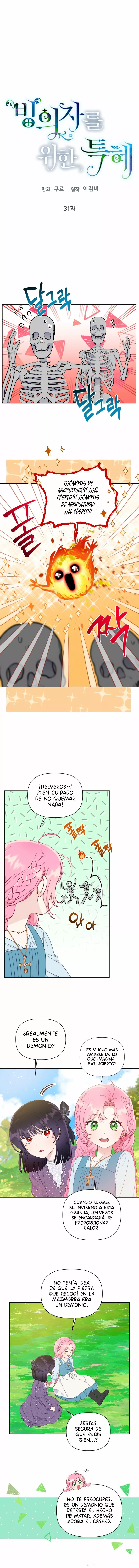El privilegio de una Transmigrante Capítulo 31 - Page 3
