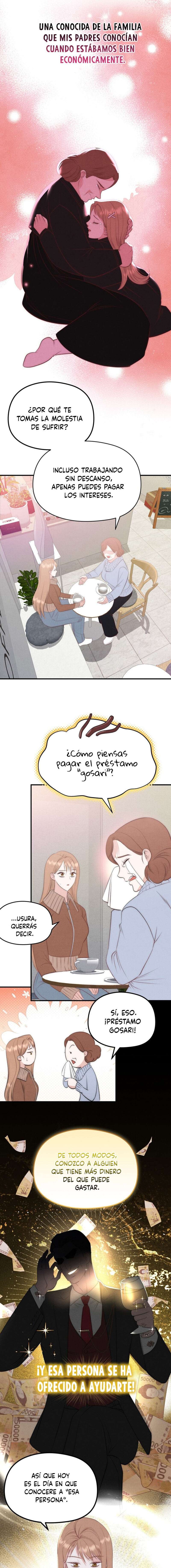 Trampa para Zorros Capítulo 1 - Page 10